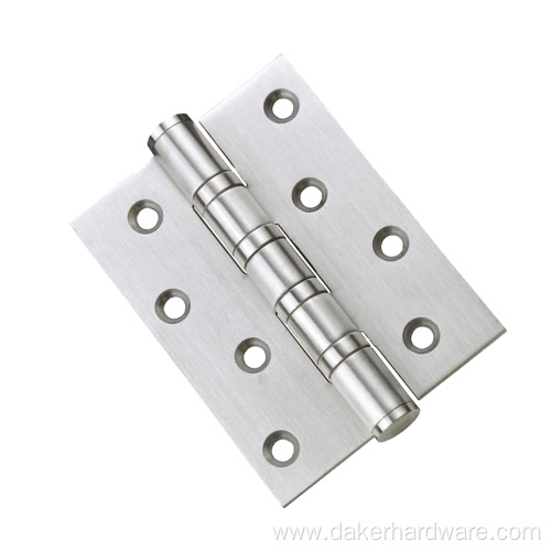 Fire rated door hinge